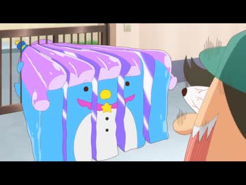 【ぷにるはかわいいスライム】かわいい僕のお出迎え