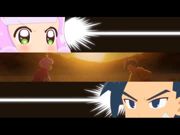 【ぷにるはかわいいスライム】刹那の見斬りパロ