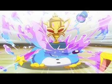 世界を旅するぷにるの顔【ぷにるはかわいいスライム ３話】