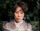 戦前のソプラノ歌手 南部たかね 「For You Alone」 1928年（昭和3年） AIカラー化