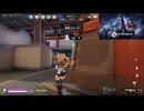 【Strinova】ランク戦ダイジェスト