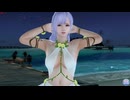 【DOAXVV】 フィオナ　レイク・エルヴン　のーんびりしましょ