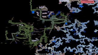 【PS4テラリア実況】中年BBAが女王気分で自分の国を作るそうですよ？255