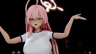 【MMD】ハナコ - Happy Halloween