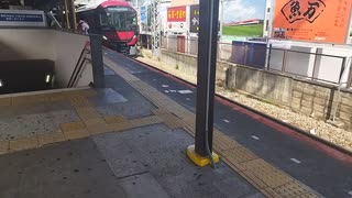 【遂に8A系運転開始！】近鉄8A系8A04編成 入庫 大和西大寺発車