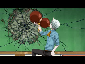 妖怪学校の先生はじめました！ 第3話『大混乱！神酒先生の妖怪学