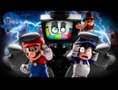 【SMG4和訳】War Of The Fat Italians 2024