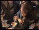 戦前の食堂 1920年～1929年頃（大正9年～昭和4年）頃 AIカラー化