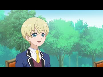 ひみつのアイプリ　第29話　おにいちゃんこうかん