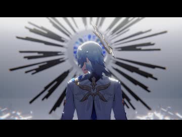 【崩スタMMD】神っぽいな【サンデー】