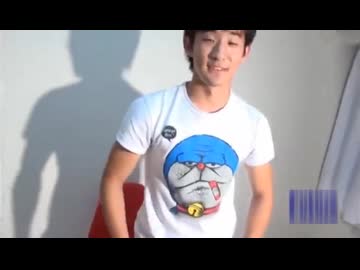 のび太を見捨てたドラえもんシャツ兄貴