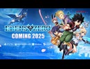 [PS5][STEAM][WINDOWS][XBOXSeriesX/S]EDENS ZERO アナウンスメントトレーラー (4KCERO)
