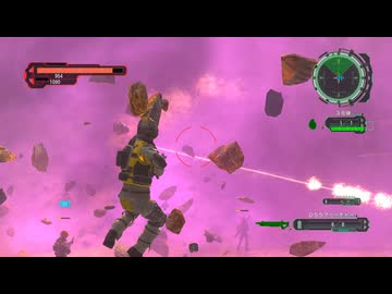 【地球防衛軍6】えどふろ　その89