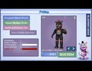【Freddy Fazbear's Pizzeria Simulator】5日目 #5