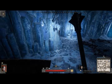 【Dark and Darker】クレリック、強気の行動に出る part22【ゆっくり実況プレイ】