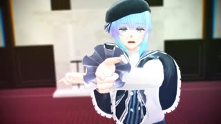 【MMDあくねこ】CH4NGE【はにぃ式フルーレ・ガルシア】