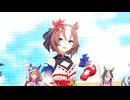 【ウマ娘 プリティーダービー】Make debut!（ヤエノムテキ）