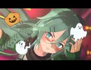 【2024年MMD秋祭り】山風ちゃんと楽しく♪ハロウィン【MMD艦これ】