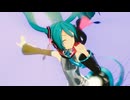 【MMD】カルチャ踊るヒーロー志望ミクさん