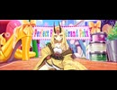 【FGO】茨木童子（マイルーム）願い。