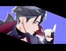 【原神MMD】Casino(short)【リオセスリ】
