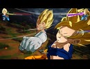 孫悟空 vs ベジータ 【ドラゴンボール Sparking! ZERO】