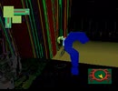 spider man homem aranha glitch 1