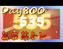 【毎日投稿】ムキ・ムキ・ムキへの道！！！【RFA負荷23】#800