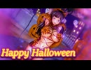 【Fate/MMD】マタ・ハリさんでHappy Halloween【KKVMD/60fps】