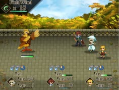 【フリーゲーム】風と花曲のアンブレラ[PART5]