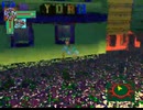 spider man homem aranha ps1 colorido glitch