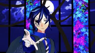【MMDあくねこ】KING【ボスキ・アリーナス】