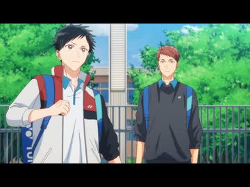 アオのハコ 第4話「あいつが勝ったら」