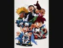 バンブラＤＸ「爆走兄弟レッツ＆ゴーBGMメドレー」