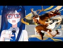 【スト6オンライン対戦】チェビオAI格ゲー部！ラシードVSアキ(ルーキー)