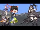 【Minecraft】戦術人形と超能力で超鬼畜Modパックを余裕で攻略する！パート11【ゆっくり実況】