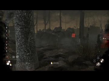【Dead by Daylight】意識を切り替えたレイス【ゆっくり実況プレイ】