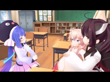 音街ポッキー！うまうま！