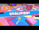 【ゆっくり実況プレイ】このUFOは危険だ、気を付けないといけない【Fall Guys: Ultimate Knockout】