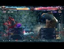 鉄拳8 天龍 JACK-8 vs REINA 2024/07/27のベストバウト