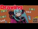 【メイキング動画】週刊ミクさん35【初音ミク】