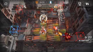 【アークナイツ】BB-6、BB-7、BB-8 少人数 アスカロン使用 【バベル/Babel】【Arknights】
