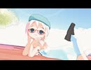 【MMD】ぴくちぃミクちゃん 「魔法少女とチョコレゐト」