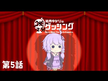 【GeoGuressr】結月ゆかりの2分ゲッシング その5