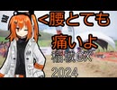 2024年稲城シクロクロスに参戦してきました