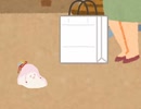 【ｾ虐】野良ｾと一般的な優しい人間さん