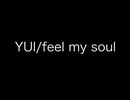 YUI　feel my soul　アカペラで歌ってみた