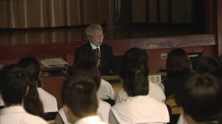 福岡３女性連続強殺事件の遺族が講演