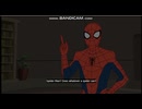 「スパイダーマンだ、クモのパワーを持ってる」（岩中睦樹）