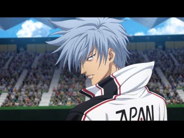 新テニスの王子様 U-17 WORLD CUP SEMIFINAL　第4話　最期のイリュージョン